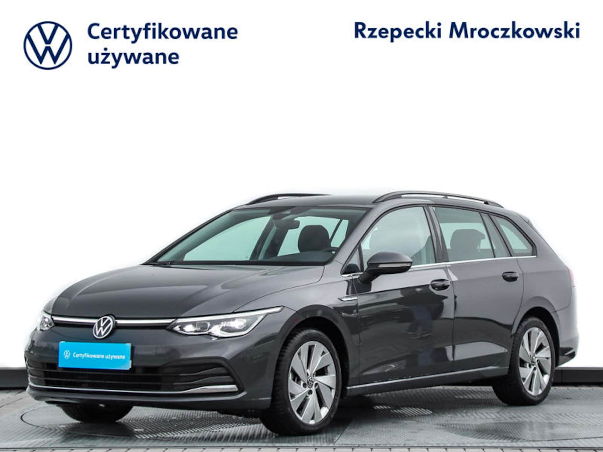 Volkswagen Golf Variant Style