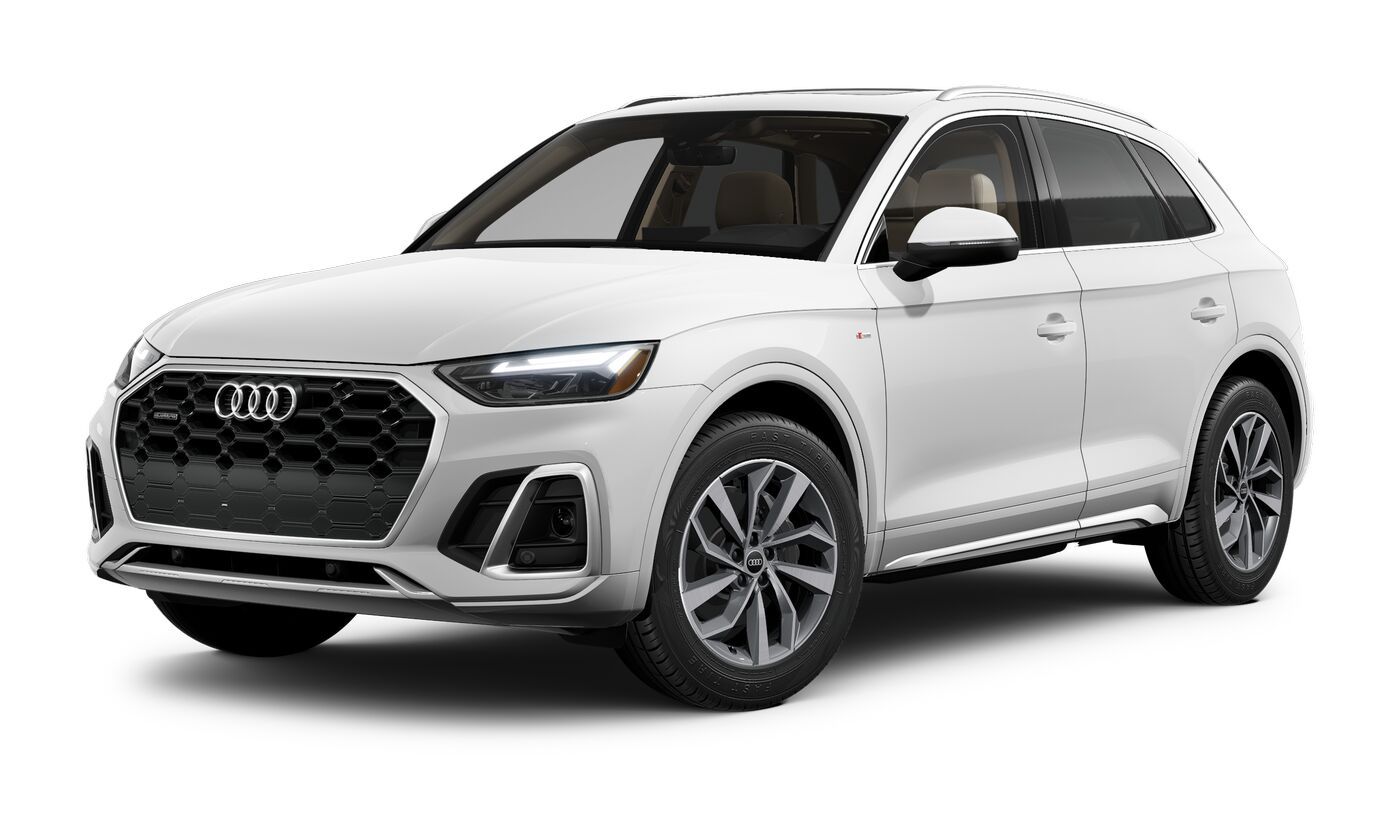2023 Audi Q5 45 Premium's photo