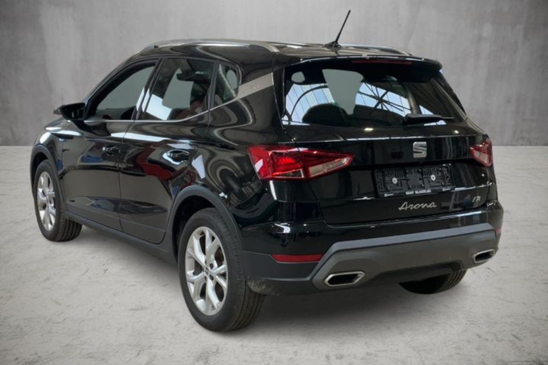SEAT Arona FR