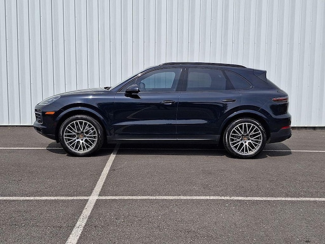 2023 Porsche Cayenne