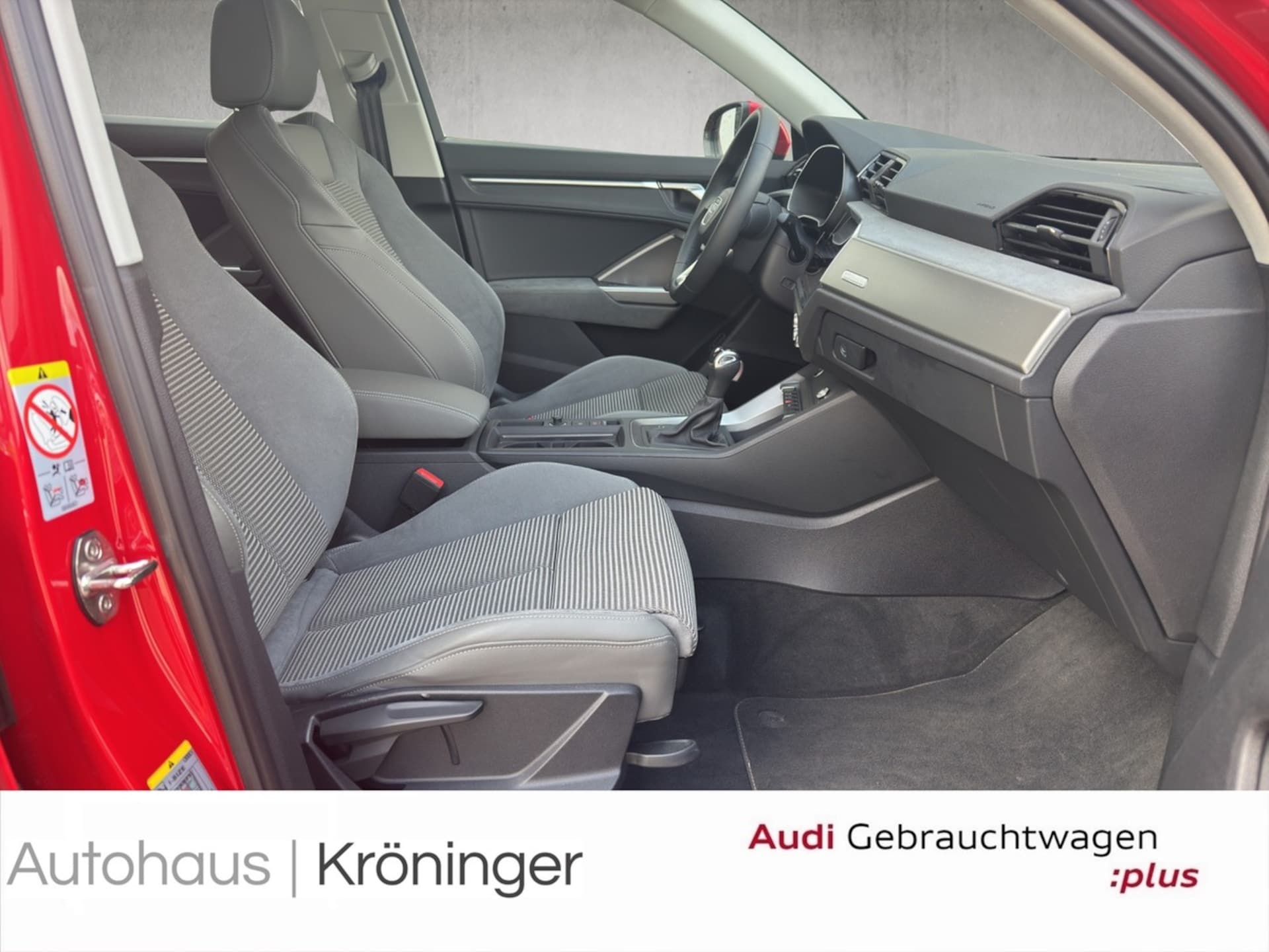Audi Q3 SUV S line