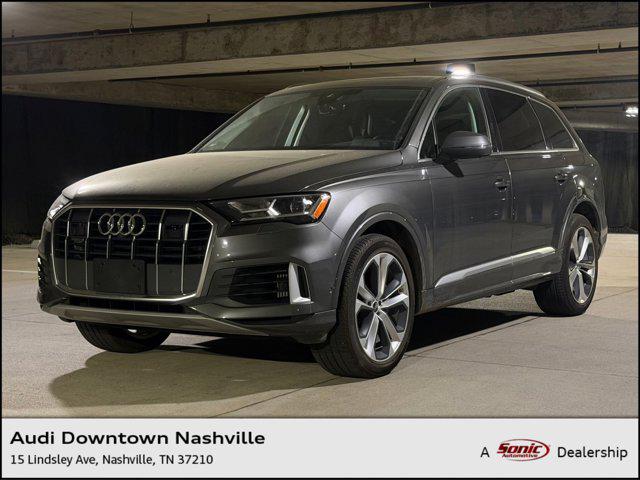 2023 Audi Q7 55 Premium Plus quattro Tiptronic's photo