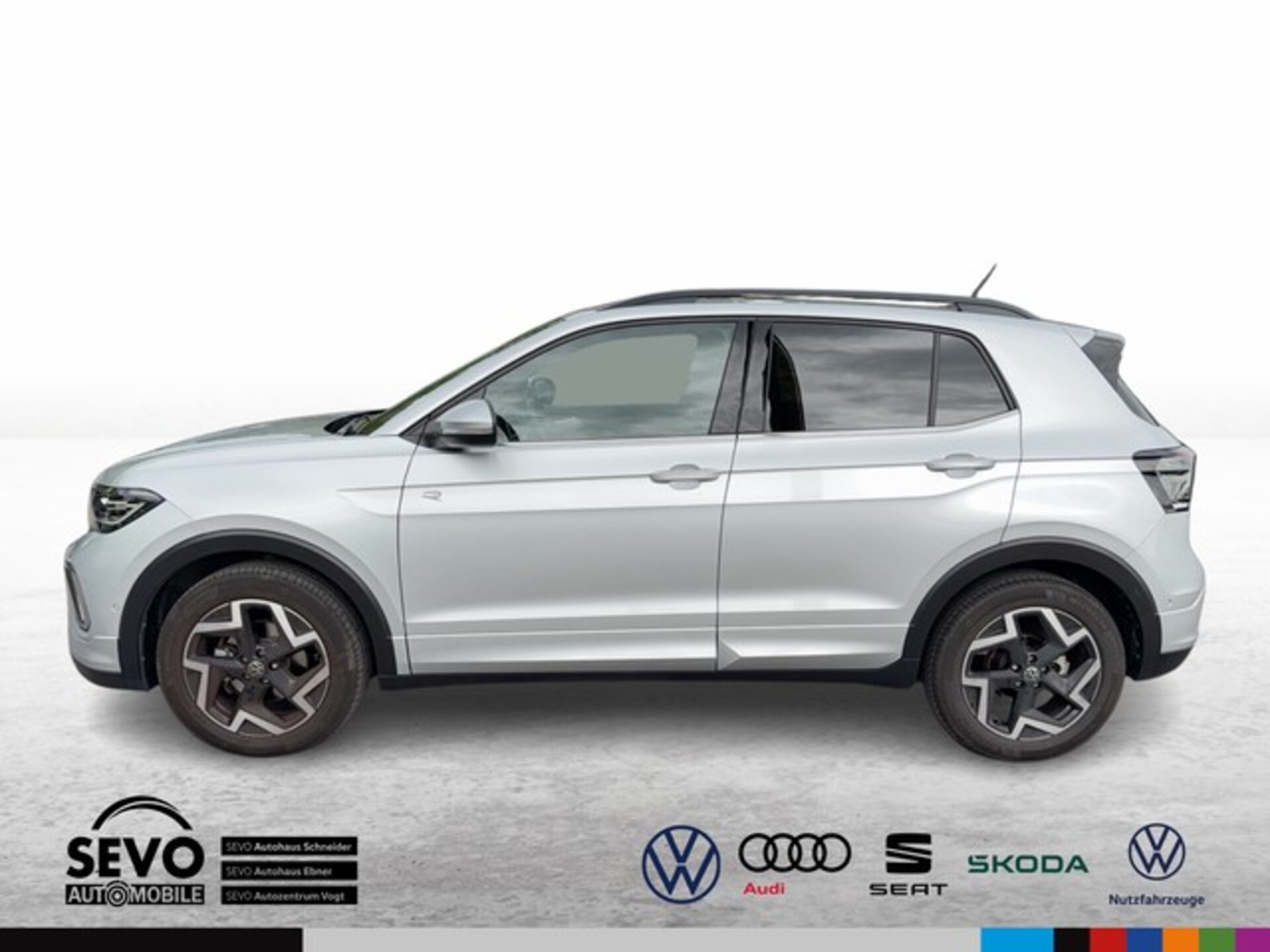 Volkswagen T-Cross R-Line