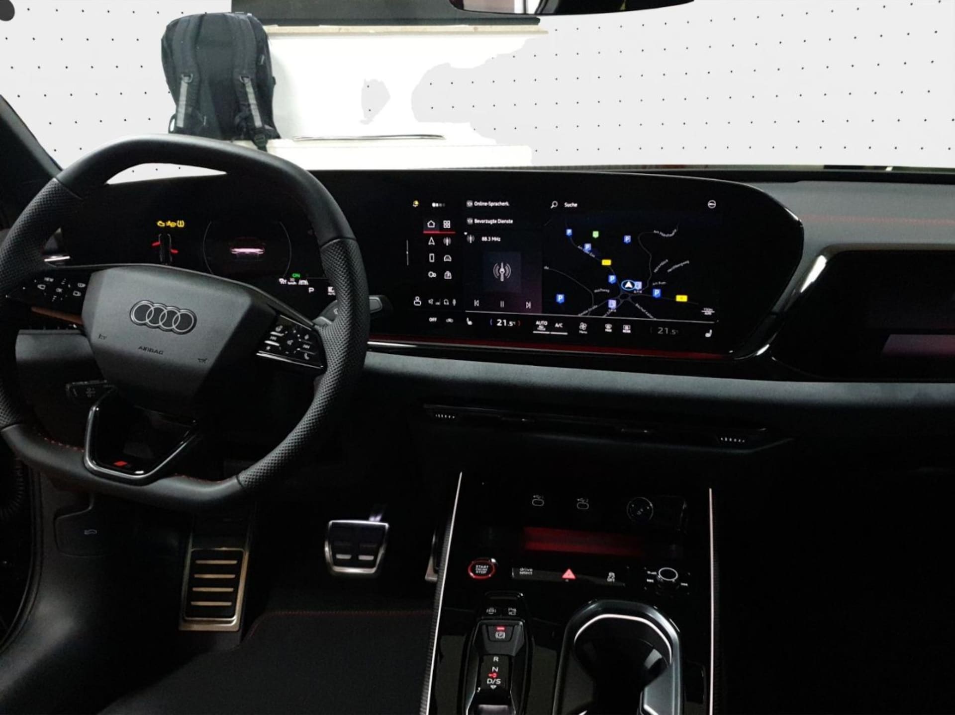 Audi A6 Limousine