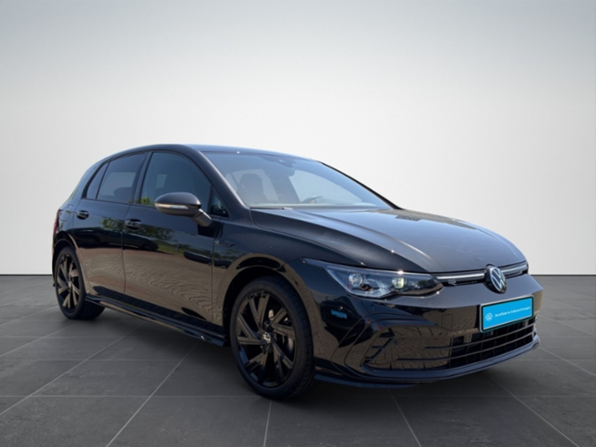 Volkswagen Golf R-Line