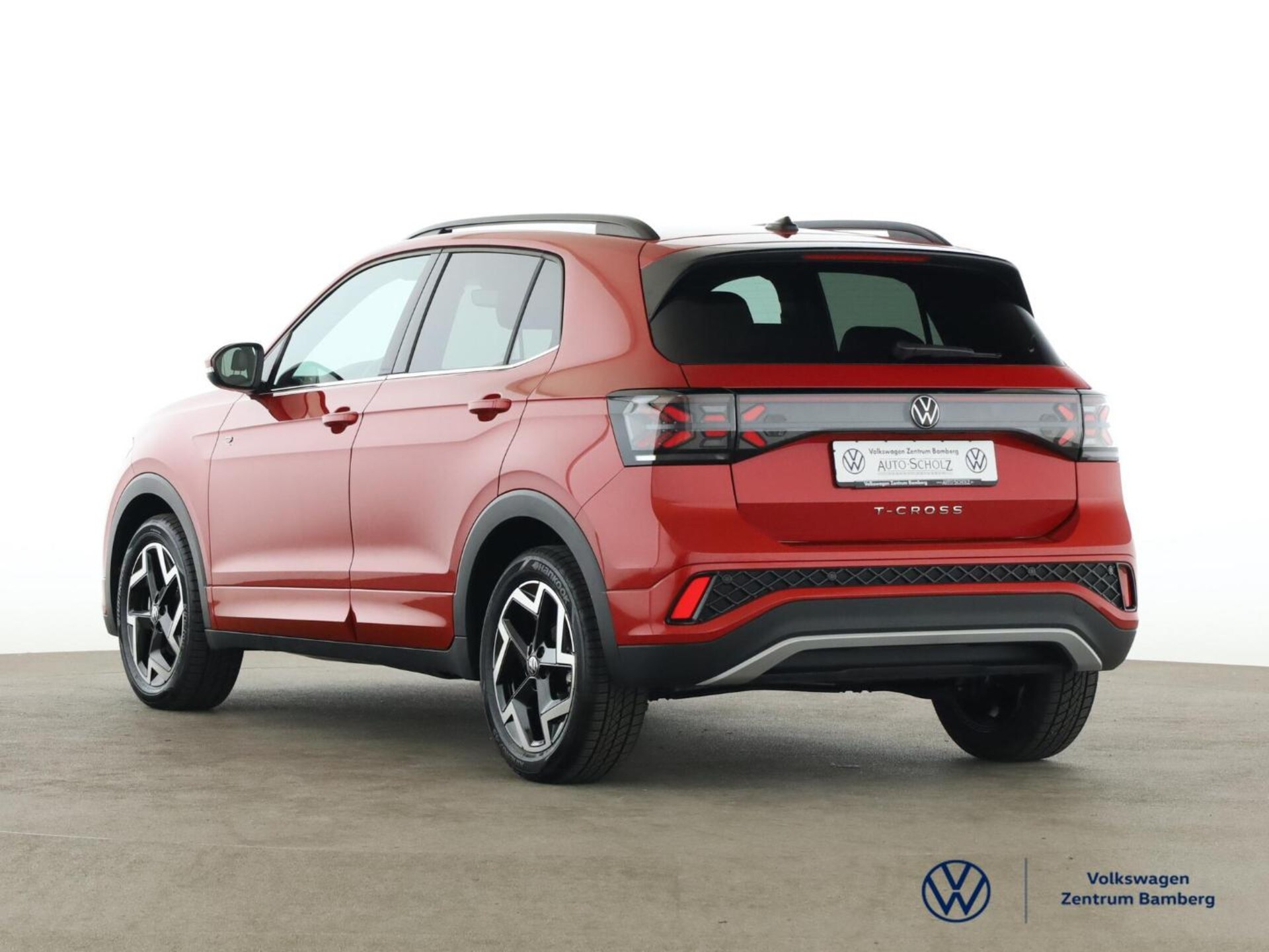 Volkswagen T-Cross R-Line