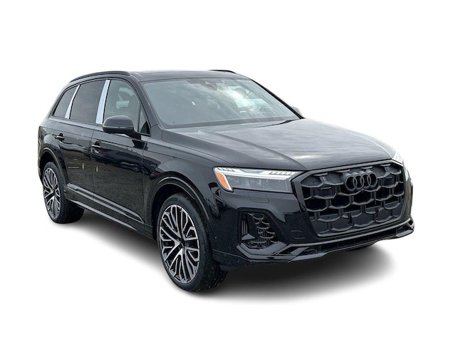 2026 Audi SQ7