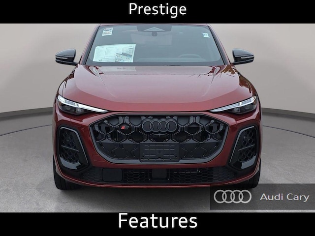 2026 Audi SQ5