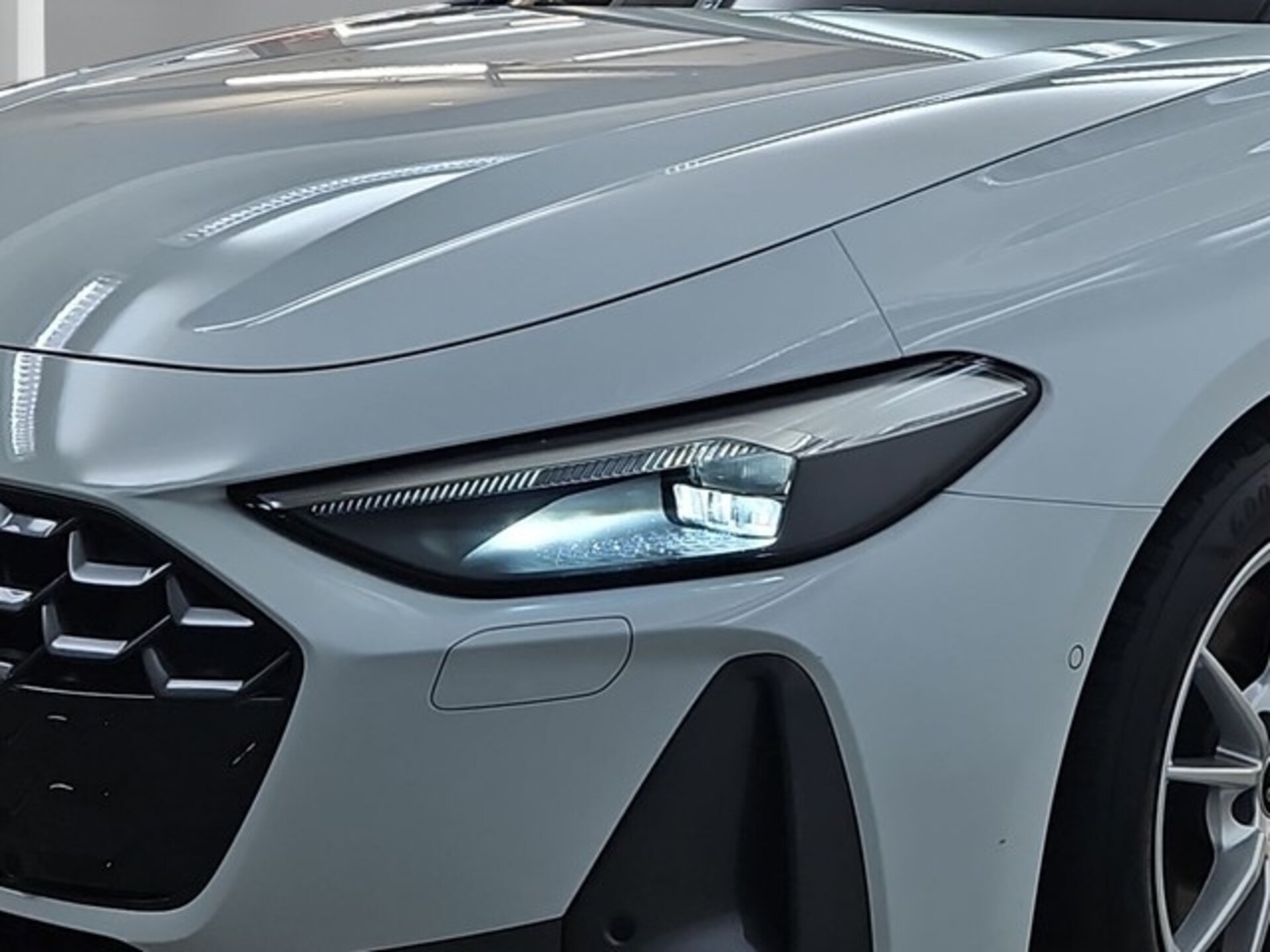 Audi A5 Limousine