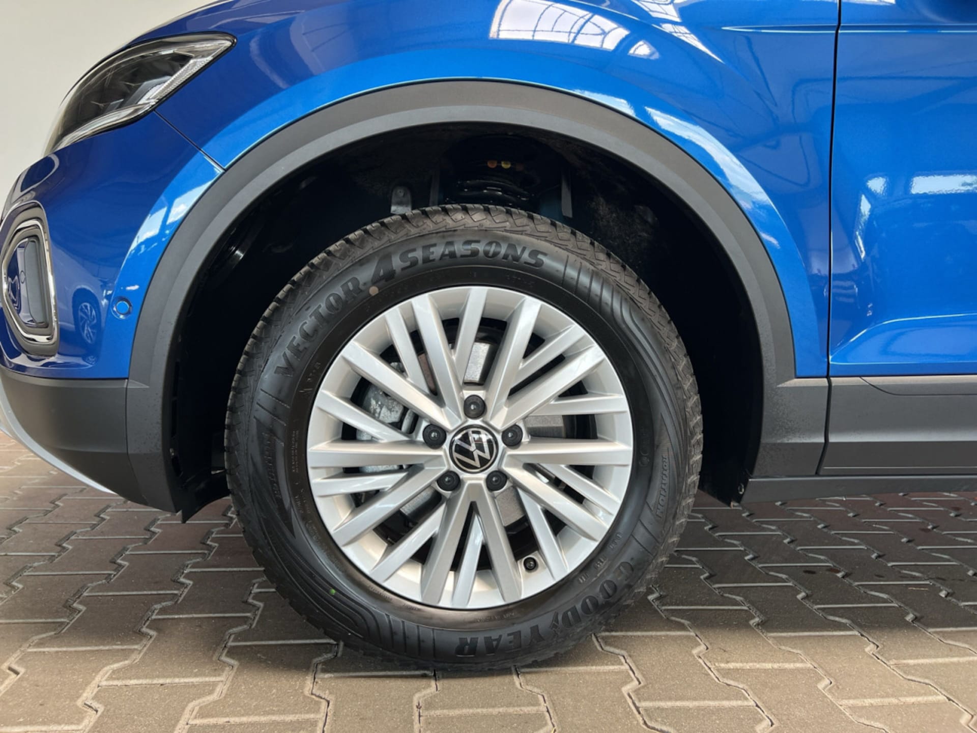 Volkswagen T-Roc Life