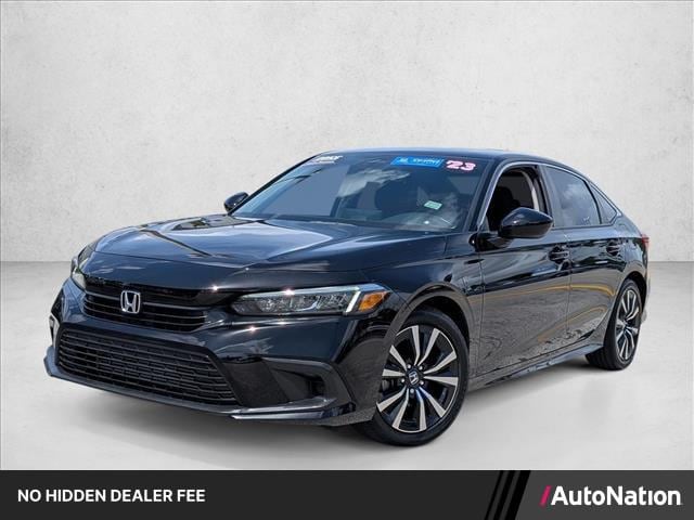 2023 Honda Civic Sedan