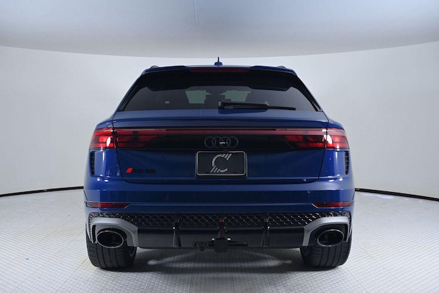 2026 Audi RS Q8 SUV performance