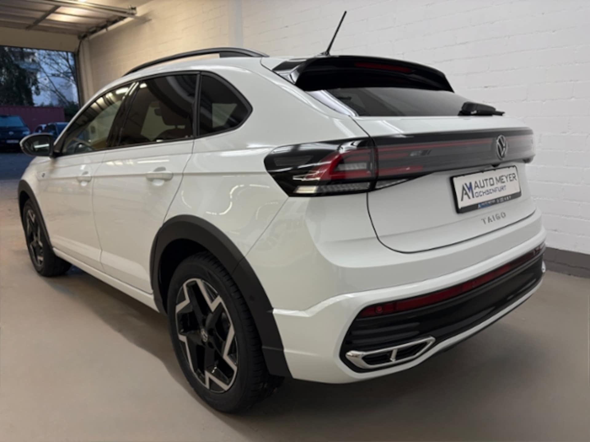 Volkswagen Taigo R-Line