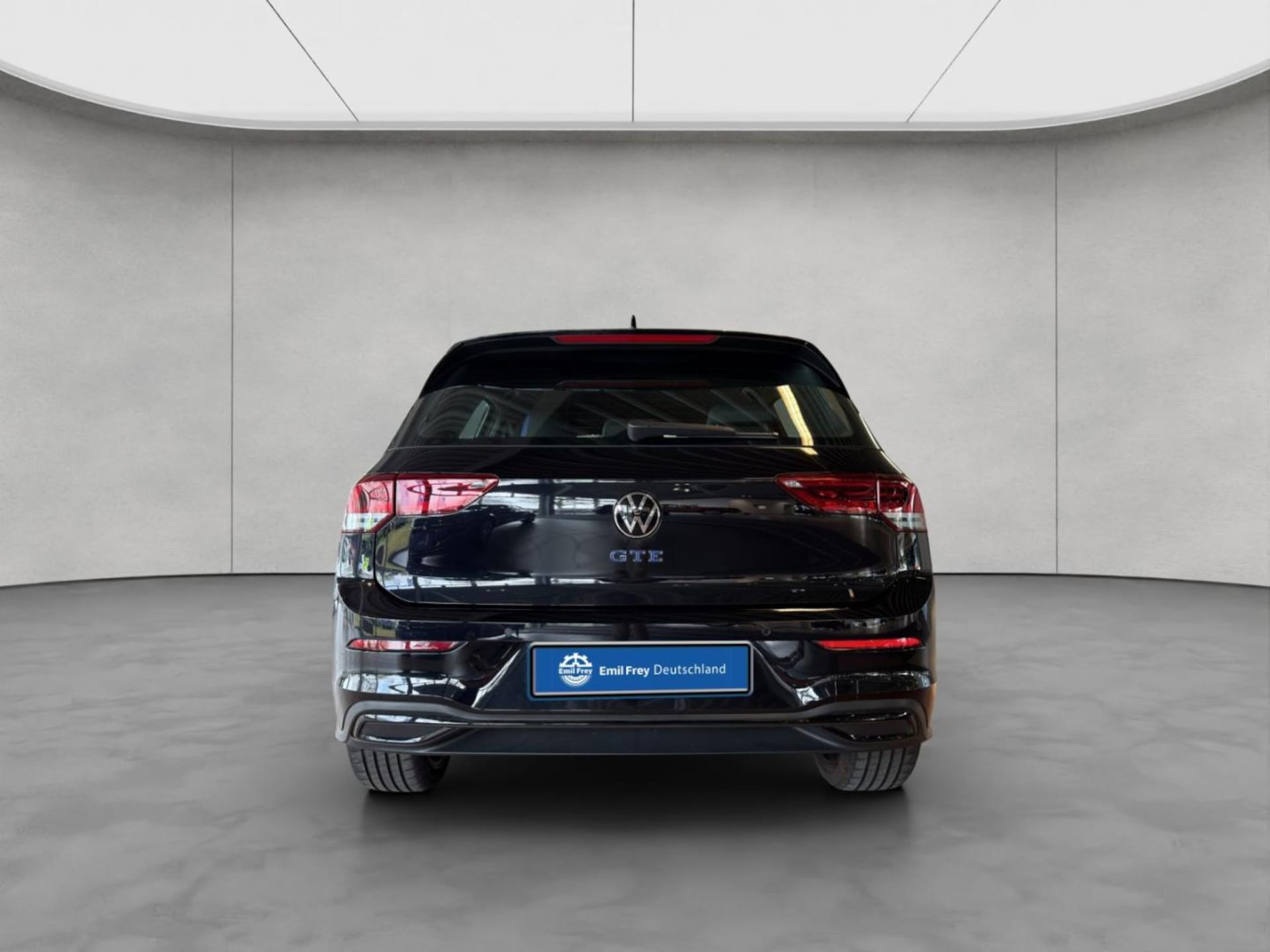 Volkswagen Golf GTE
