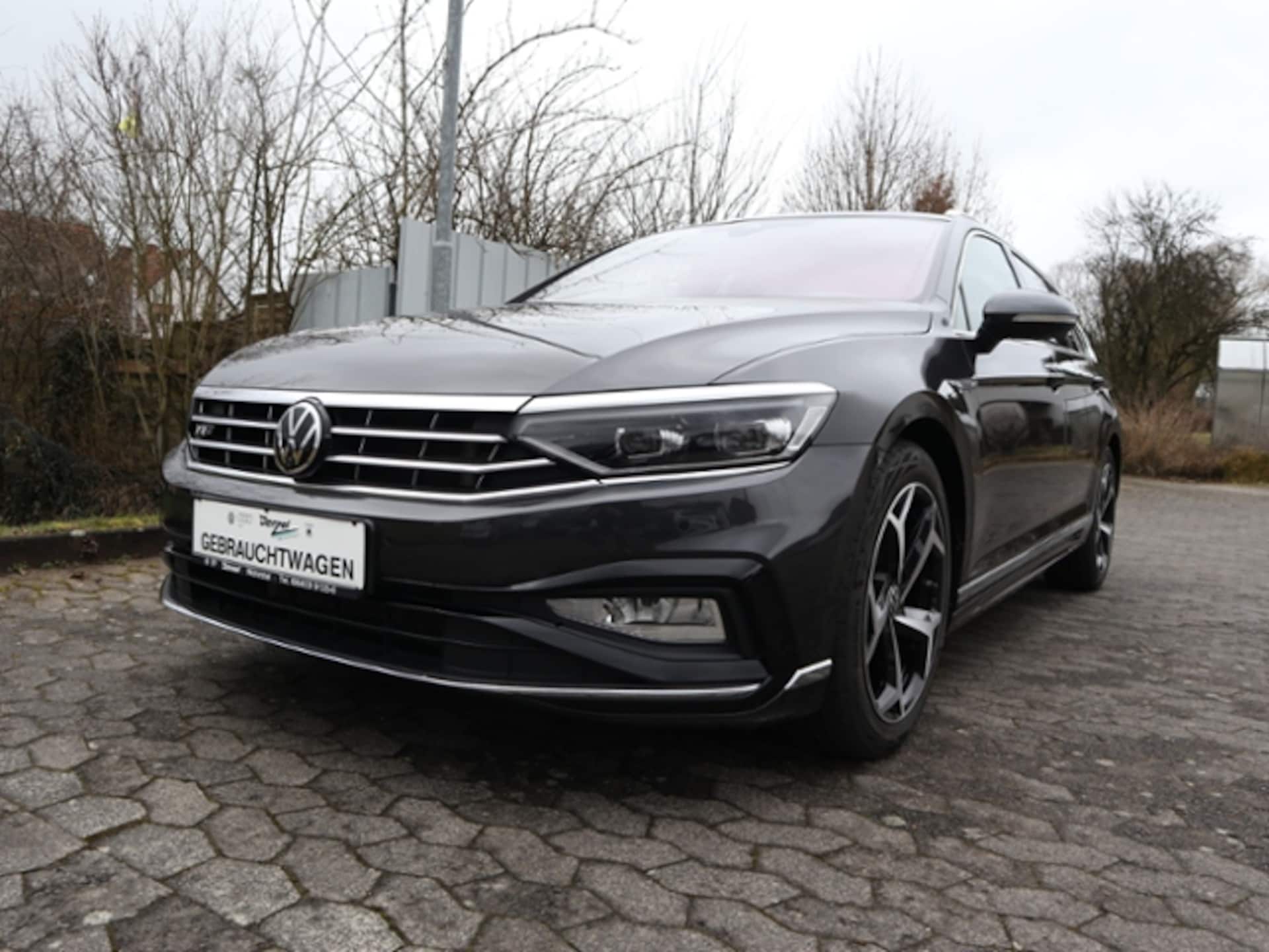 Volkswagen Passat Variant Elegance