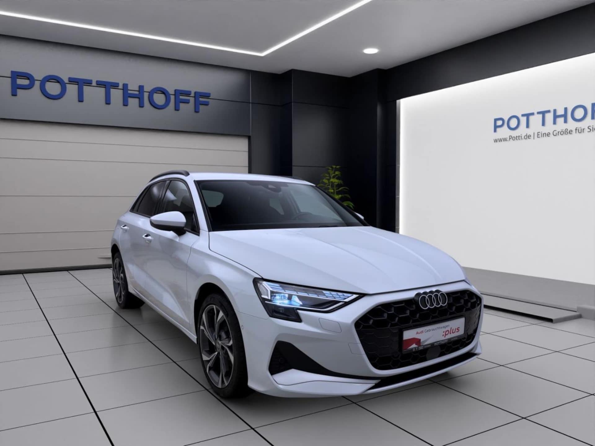 Audi A3 Sportback Advanced