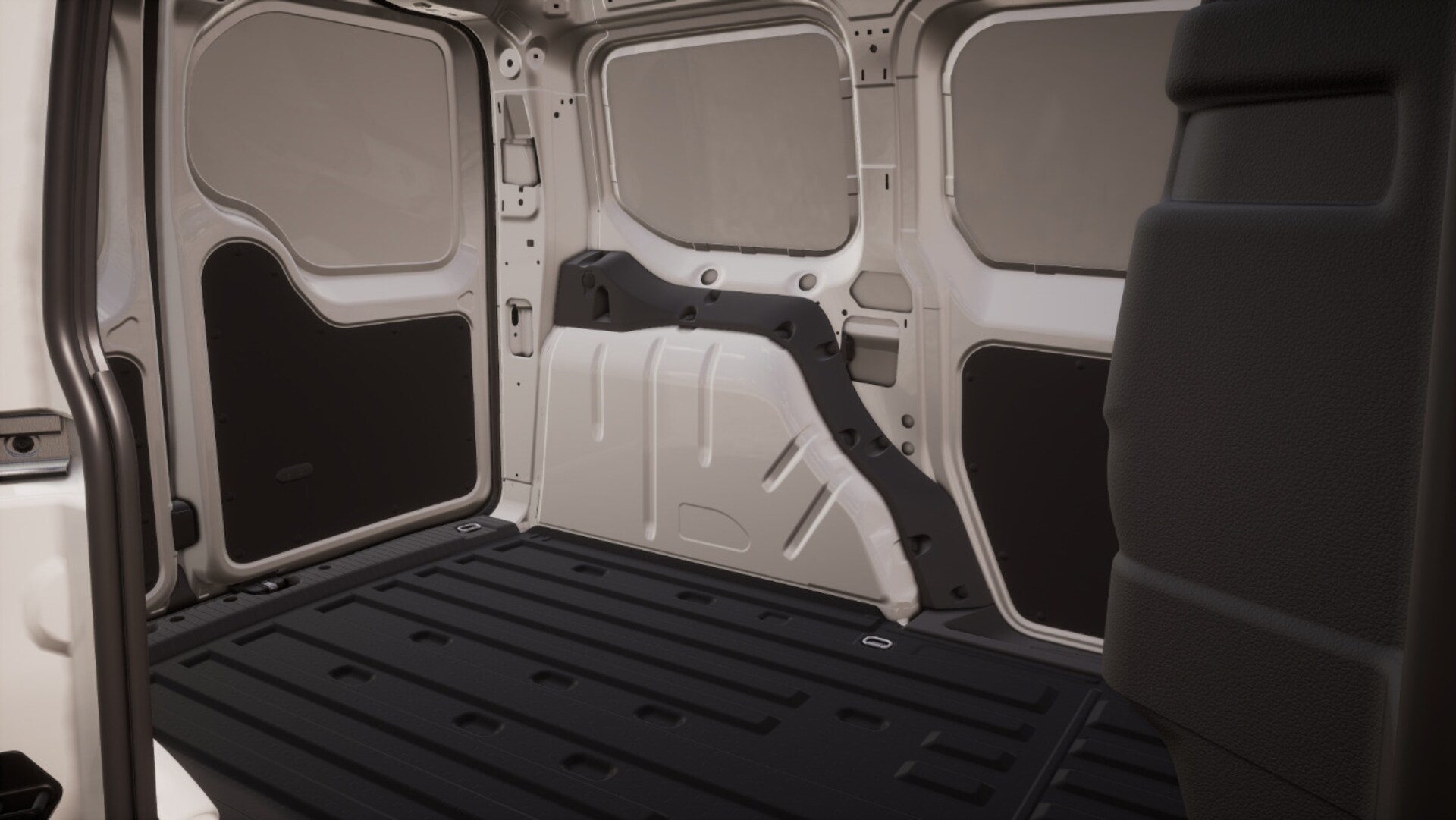 Volkswagen Caddy Cargo
