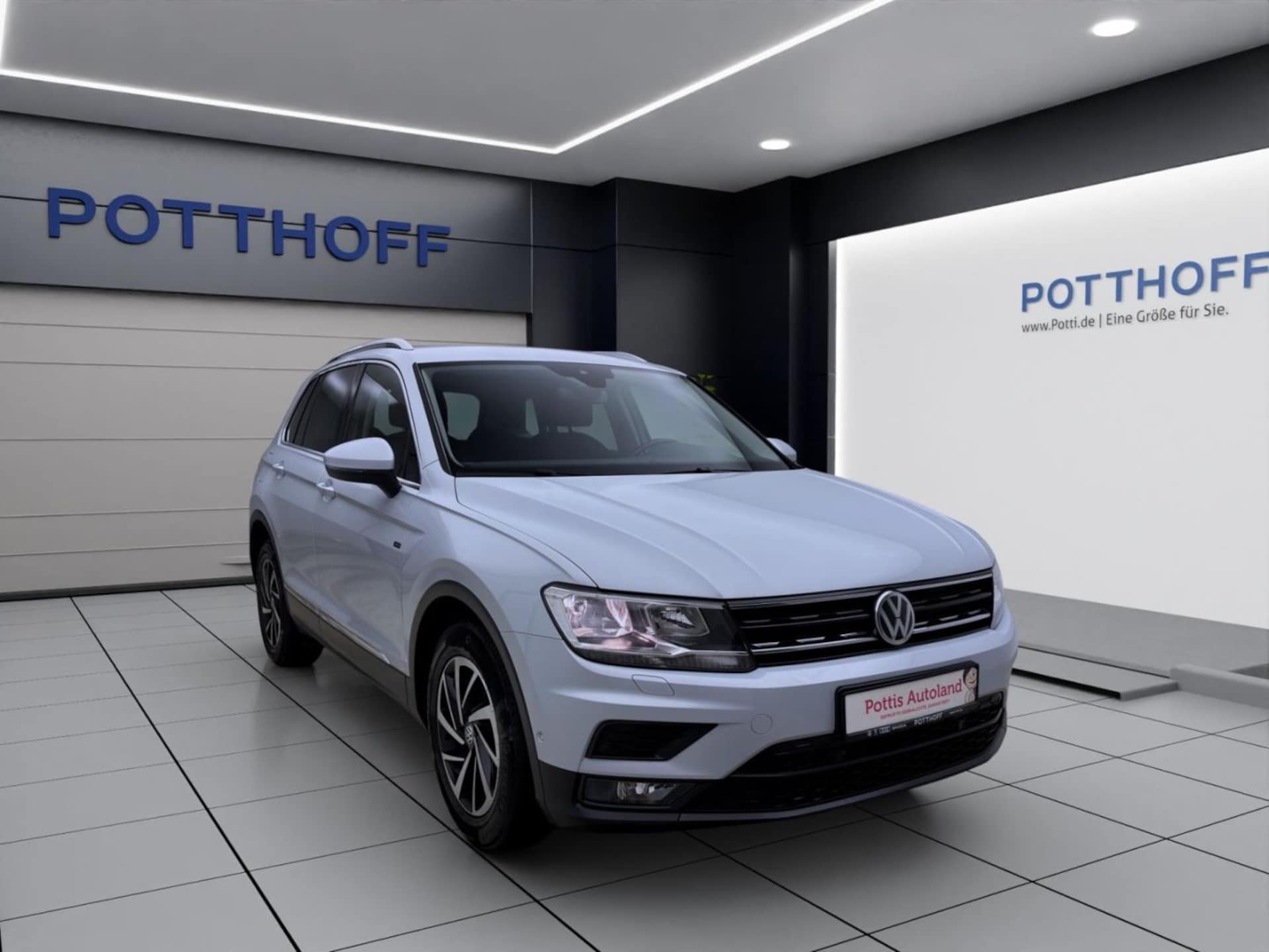 Volkswagen Tiguan JOIN