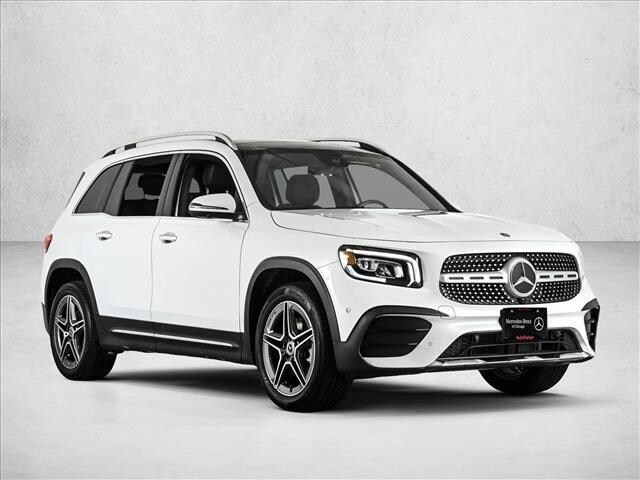 2022 Mercedes-Benz GLB 250