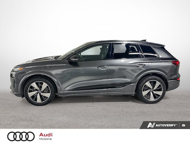 2025 Audi Q6 e-tron