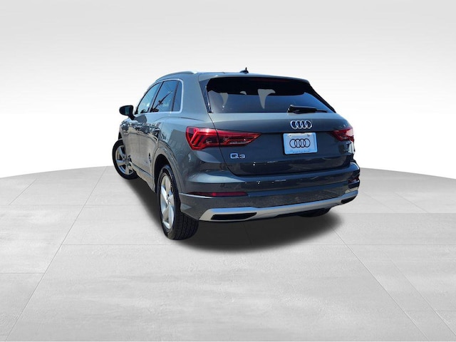2020 Audi Q3 SUV