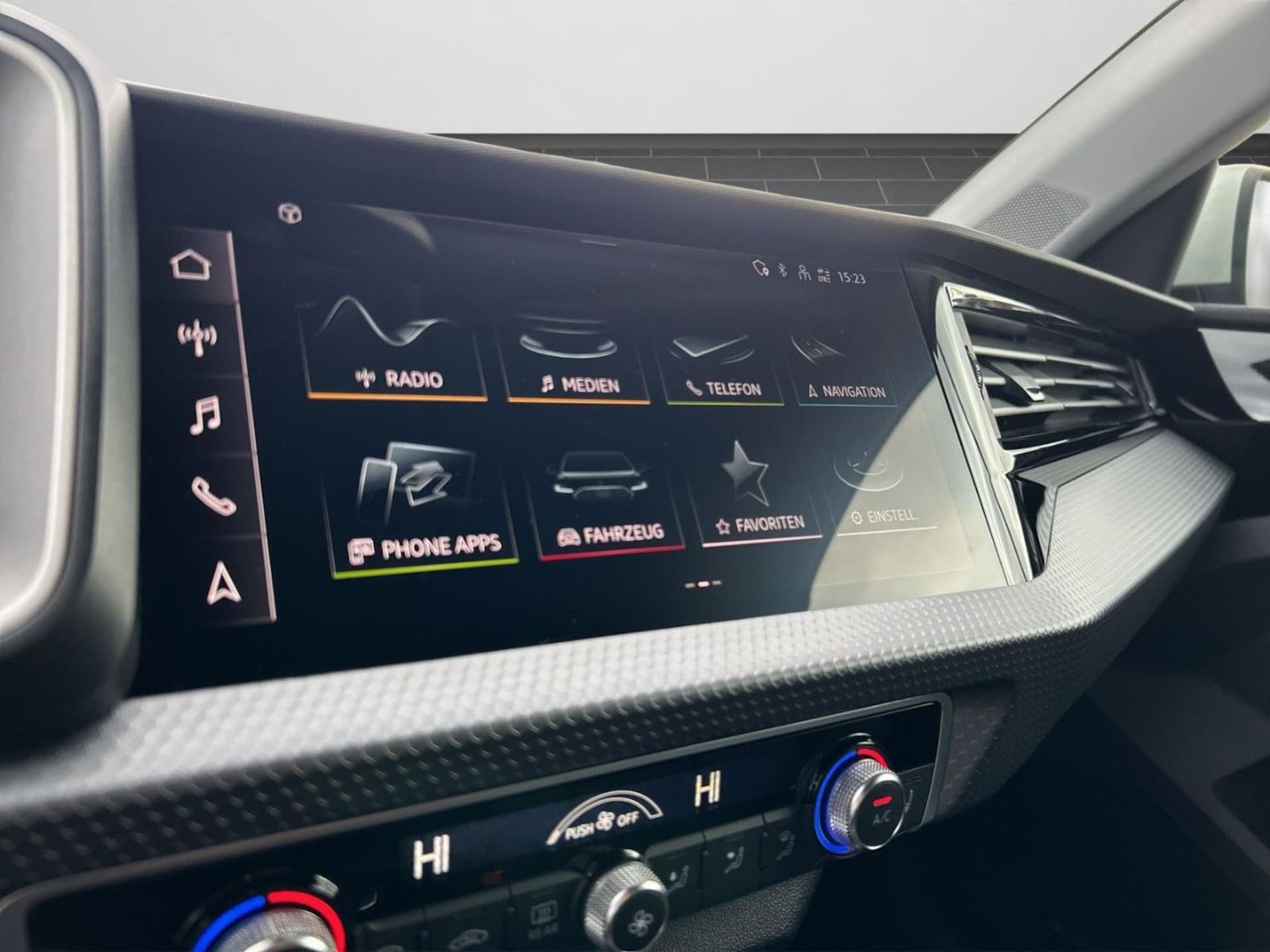 Audi A1 Sportback Advanced