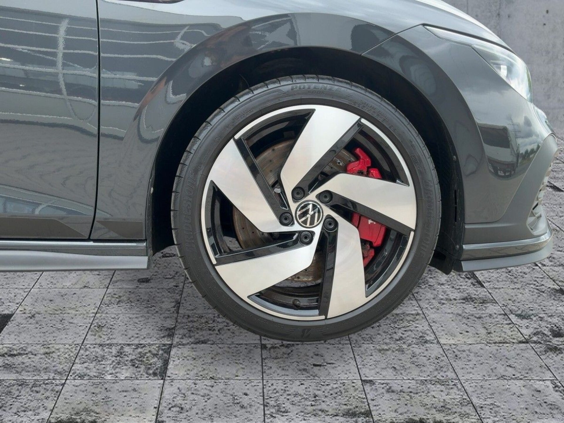 Volkswagen Golf GTI Clubsport