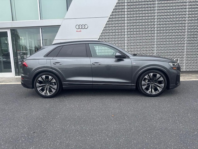 2026 Audi Q8