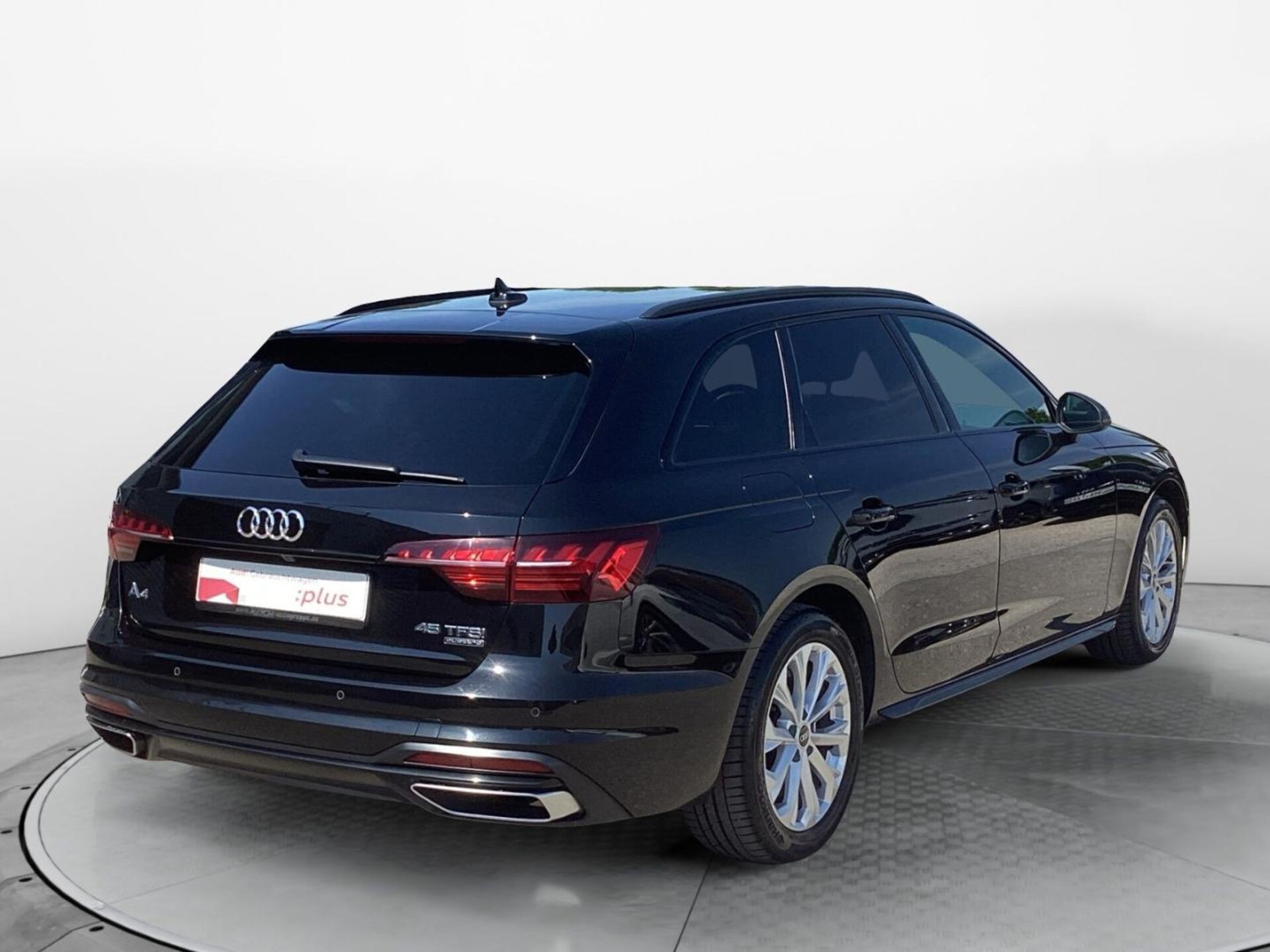 Audi A4 Avant Advanced