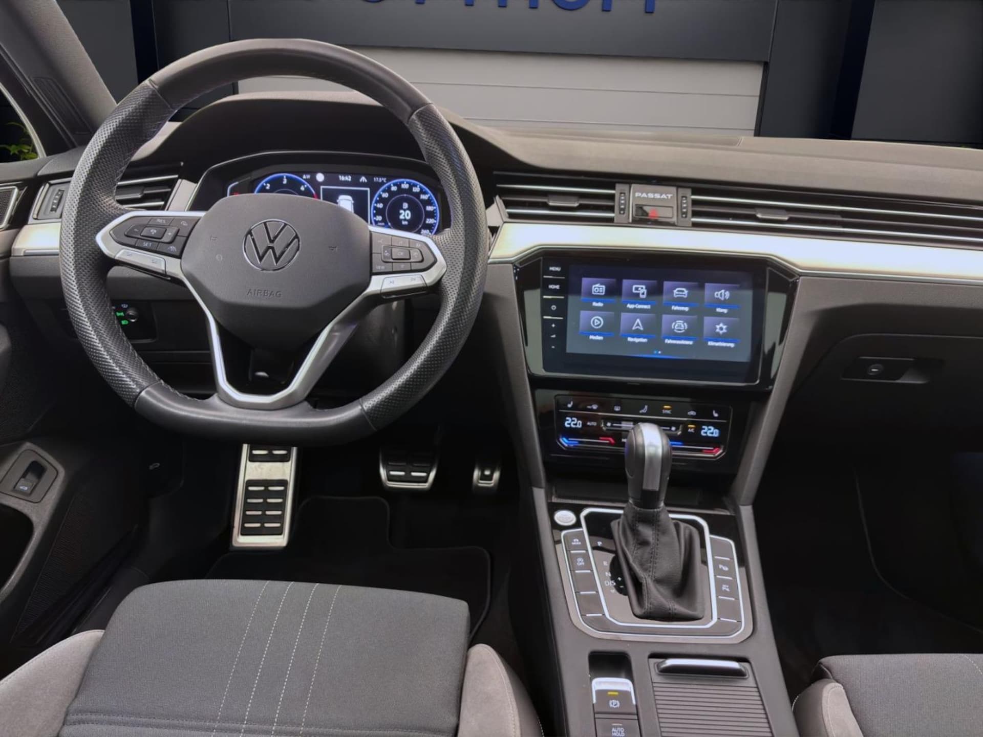 Volkswagen Passat Variant Alltrack