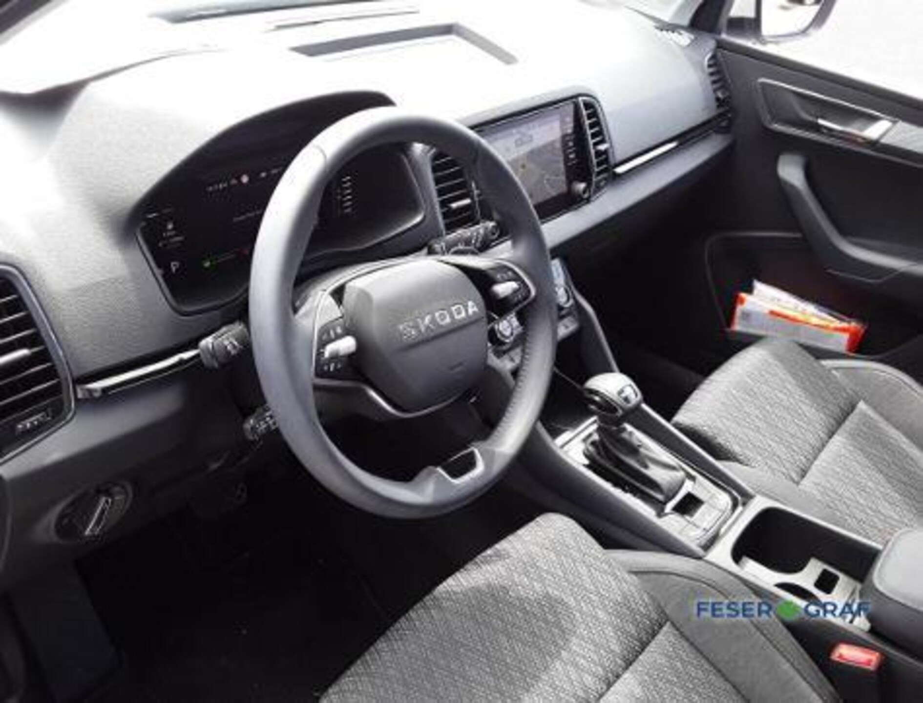 Skoda Karoq Tour