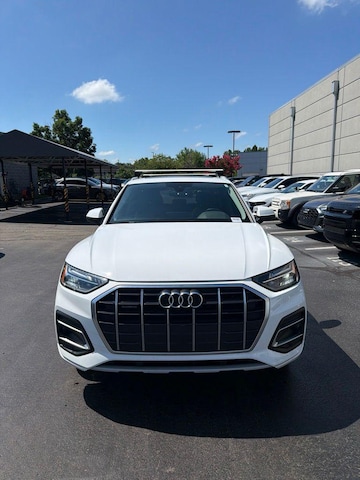 2021 Audi Q5