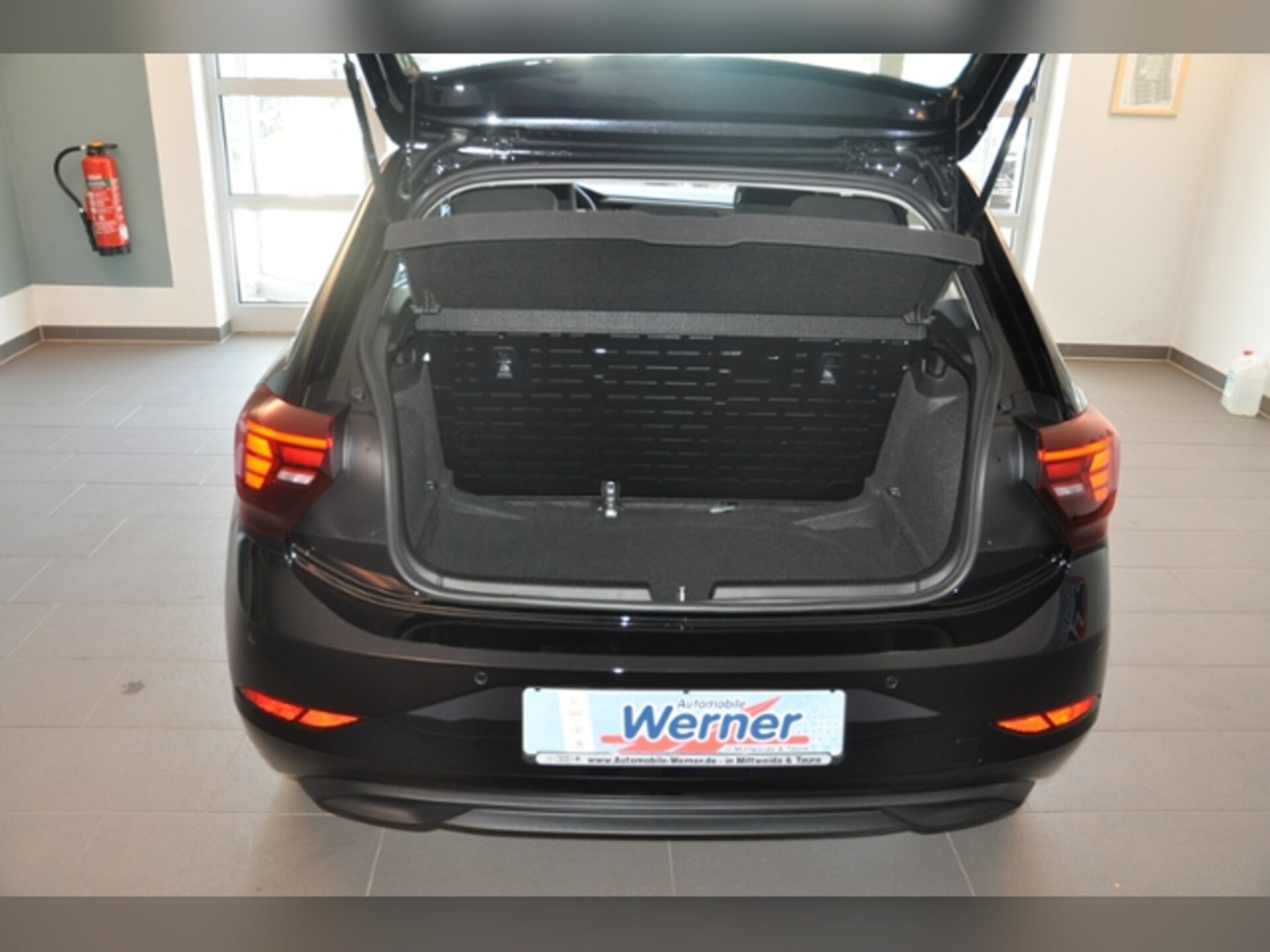Volkswagen Polo Trend
