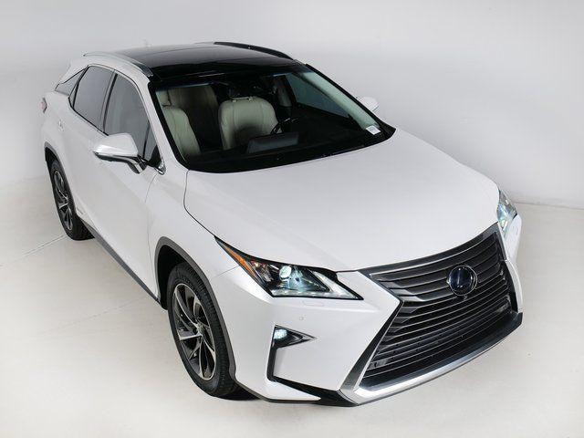 2019 Lexus RX 450h