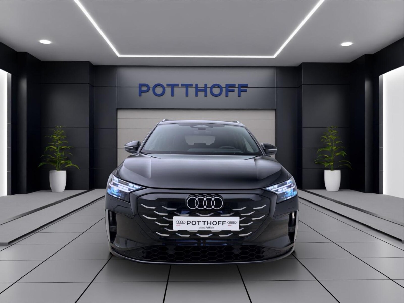 Audi Q4 e-tron – Bild 8