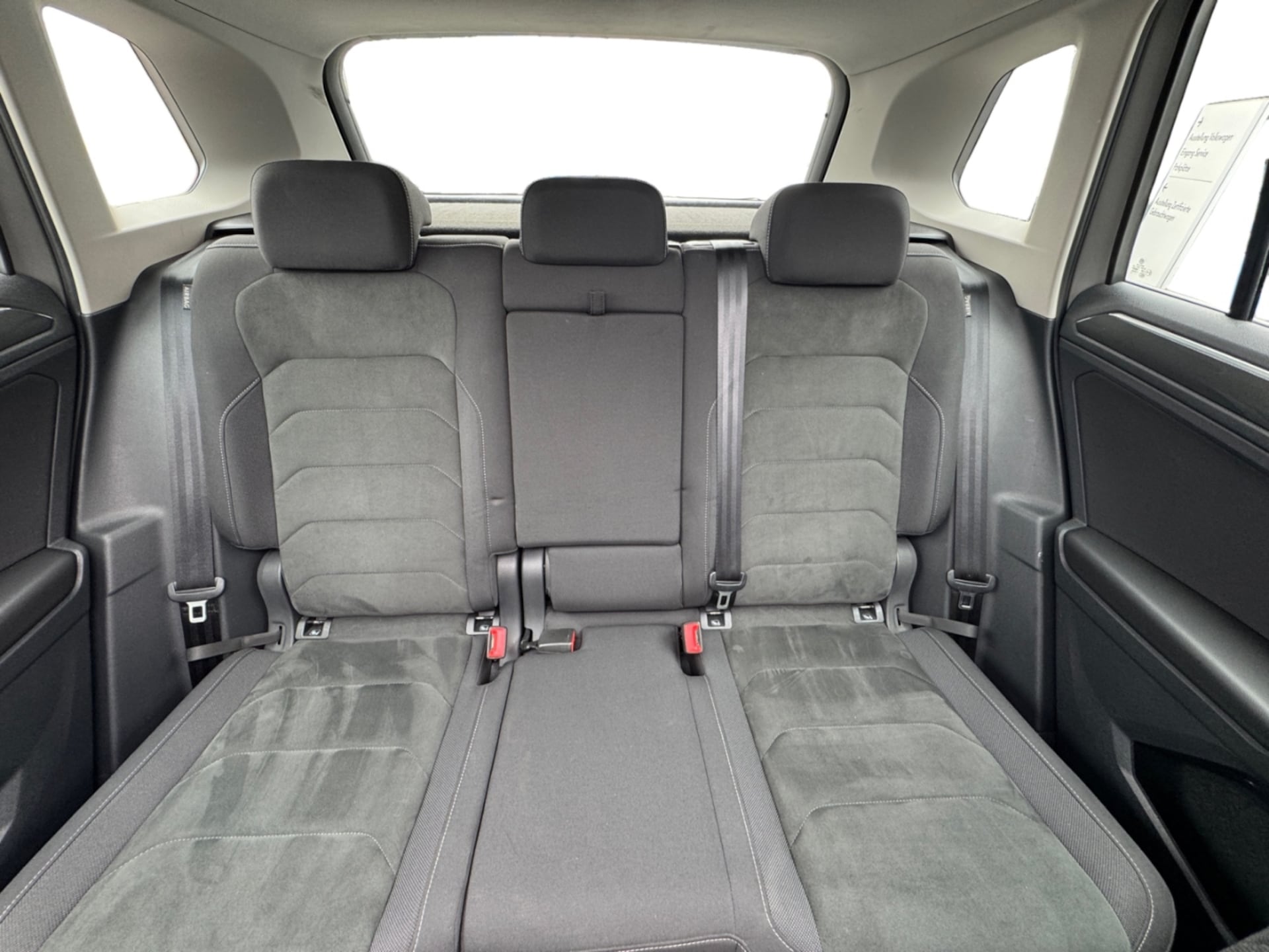Volkswagen Tiguan Highline