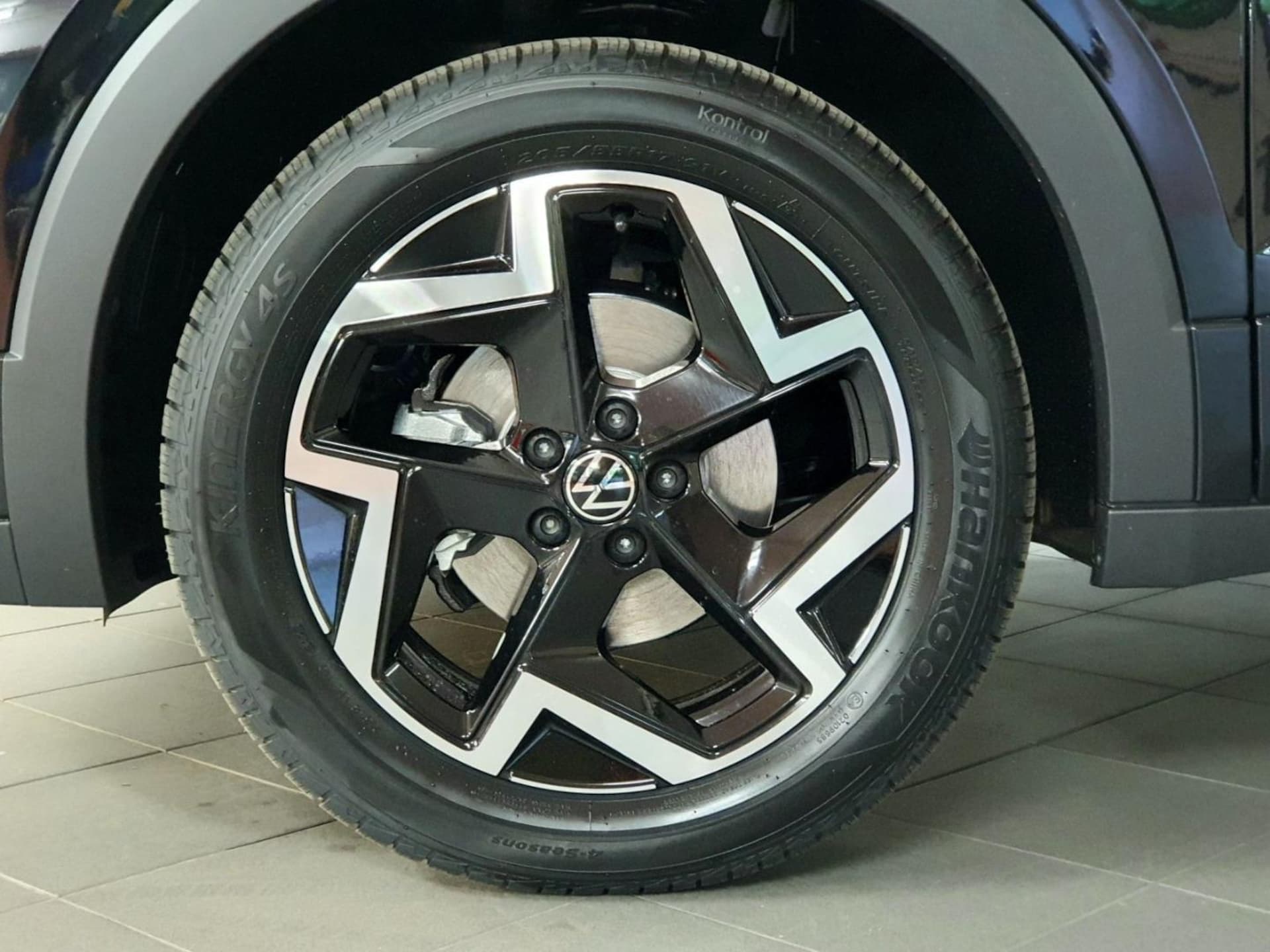 Volkswagen T-Cross R-Line