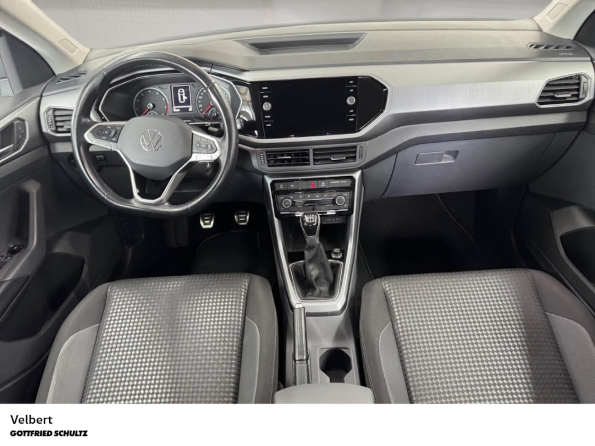 Volkswagen T-Cross ACTIVE