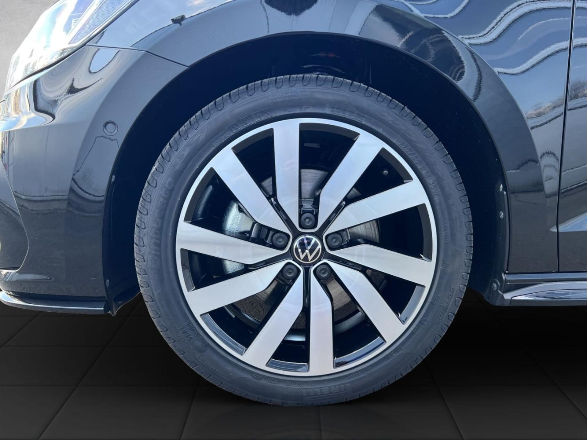 Volkswagen Touran ENERGY