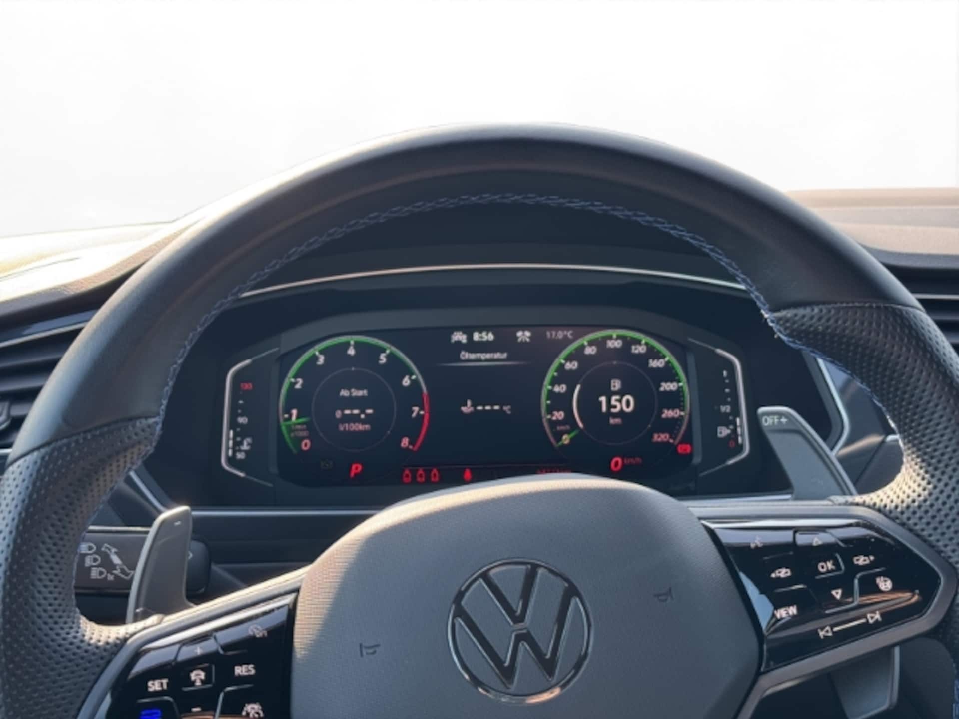 Volkswagen Tiguan R