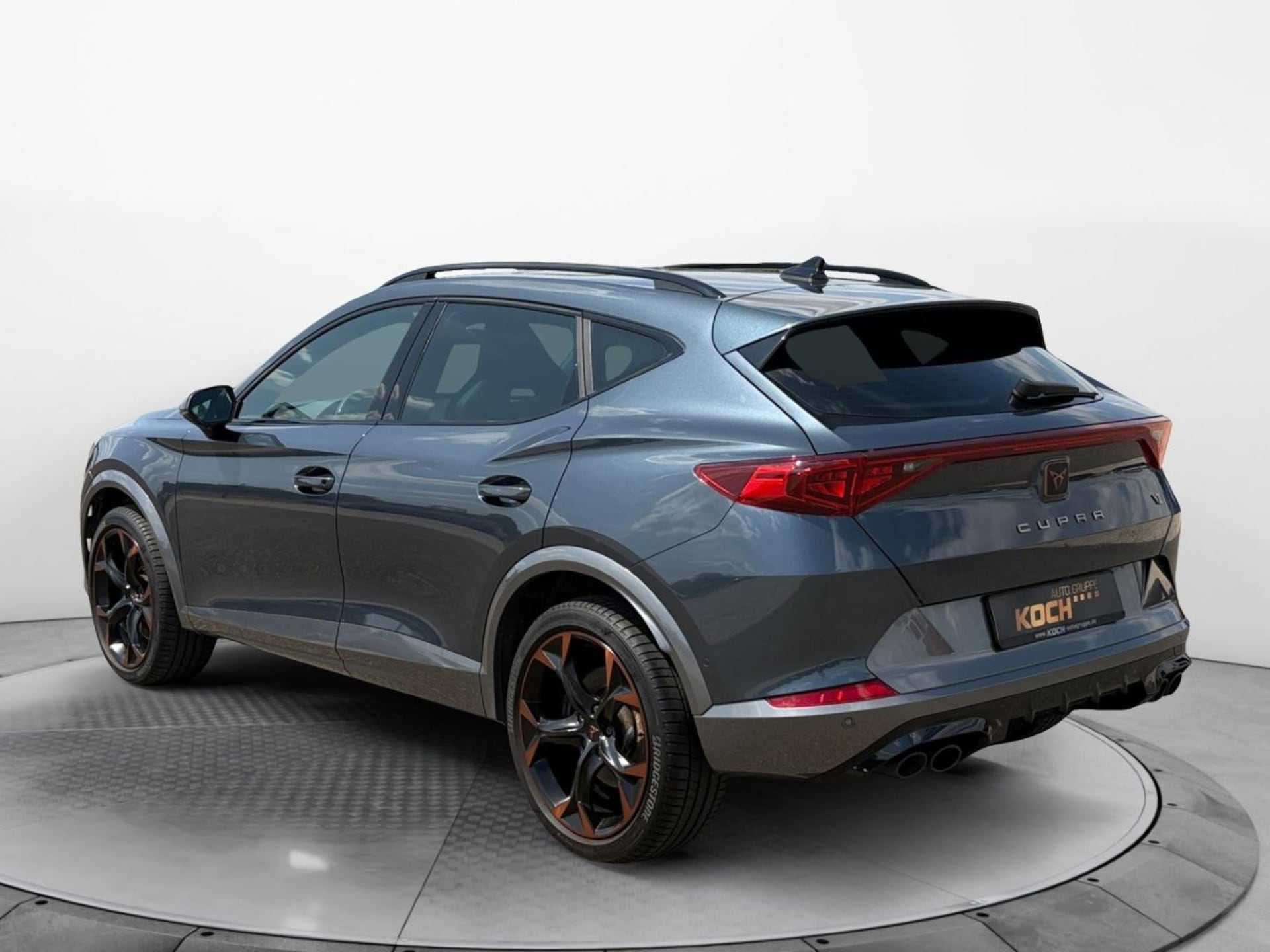 CUPRA Formentor VZ
