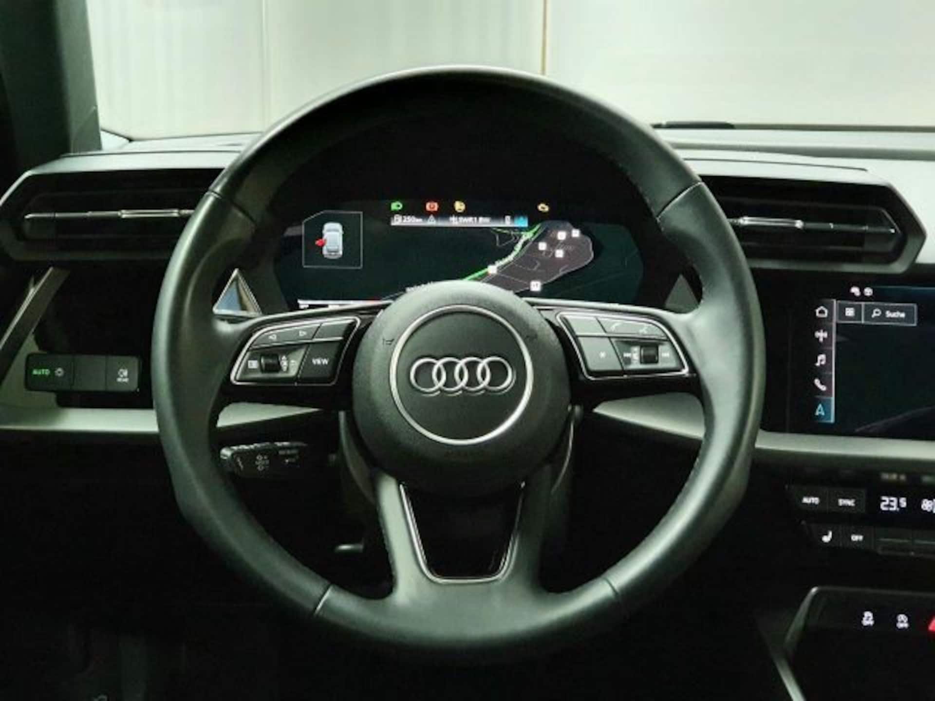 Audi A3 Sportback S line