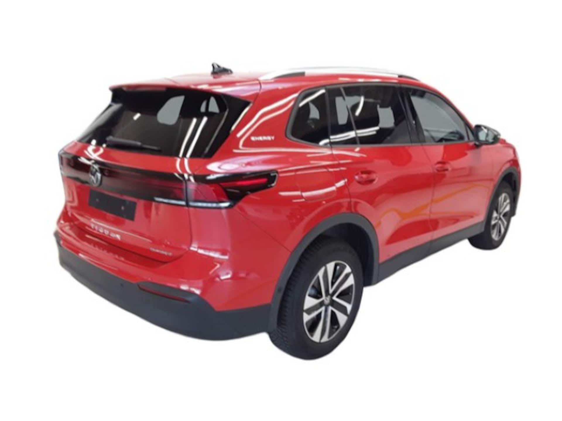 Volkswagen Tiguan ENERGY