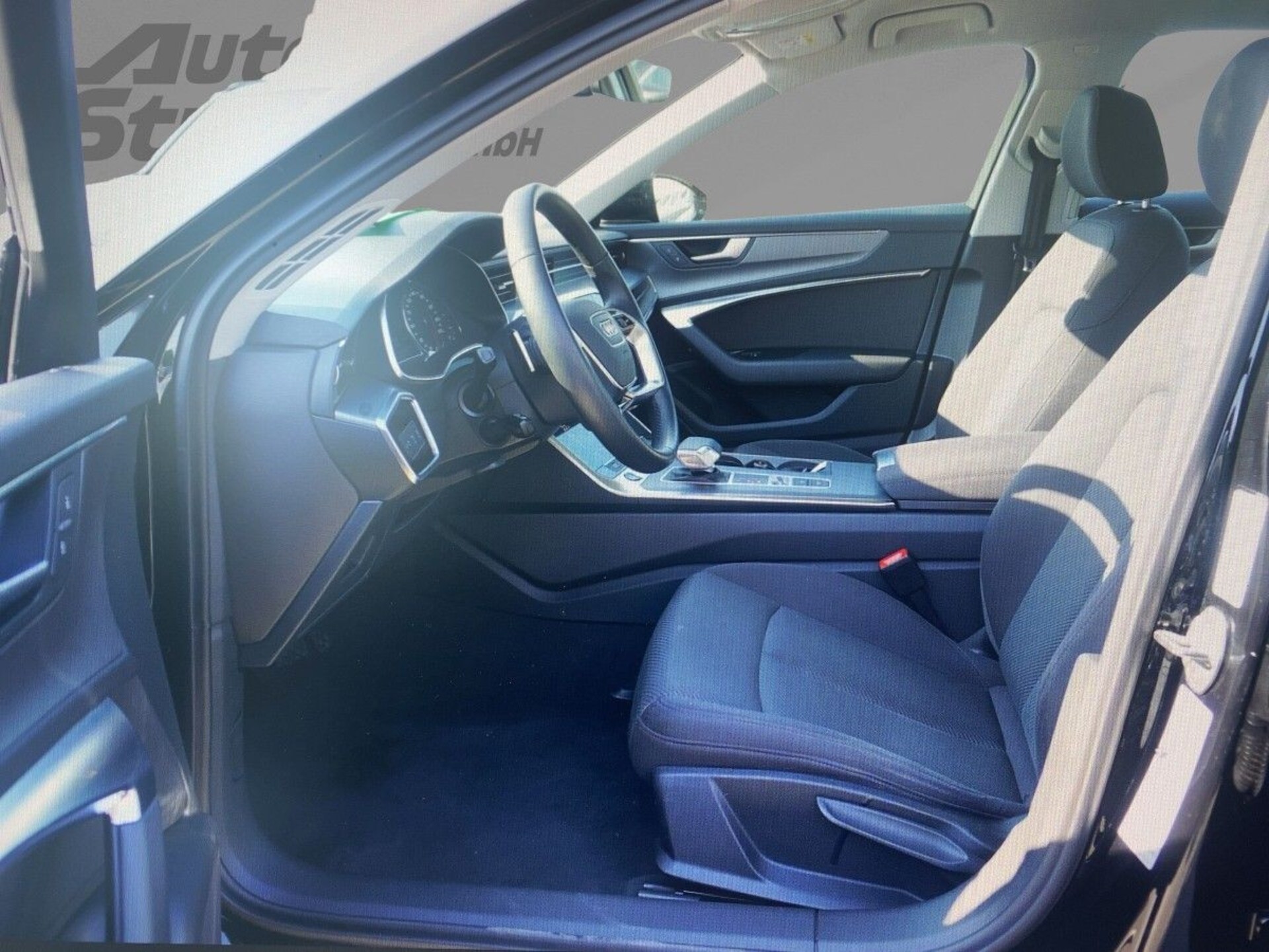 Audi A6 Limousine