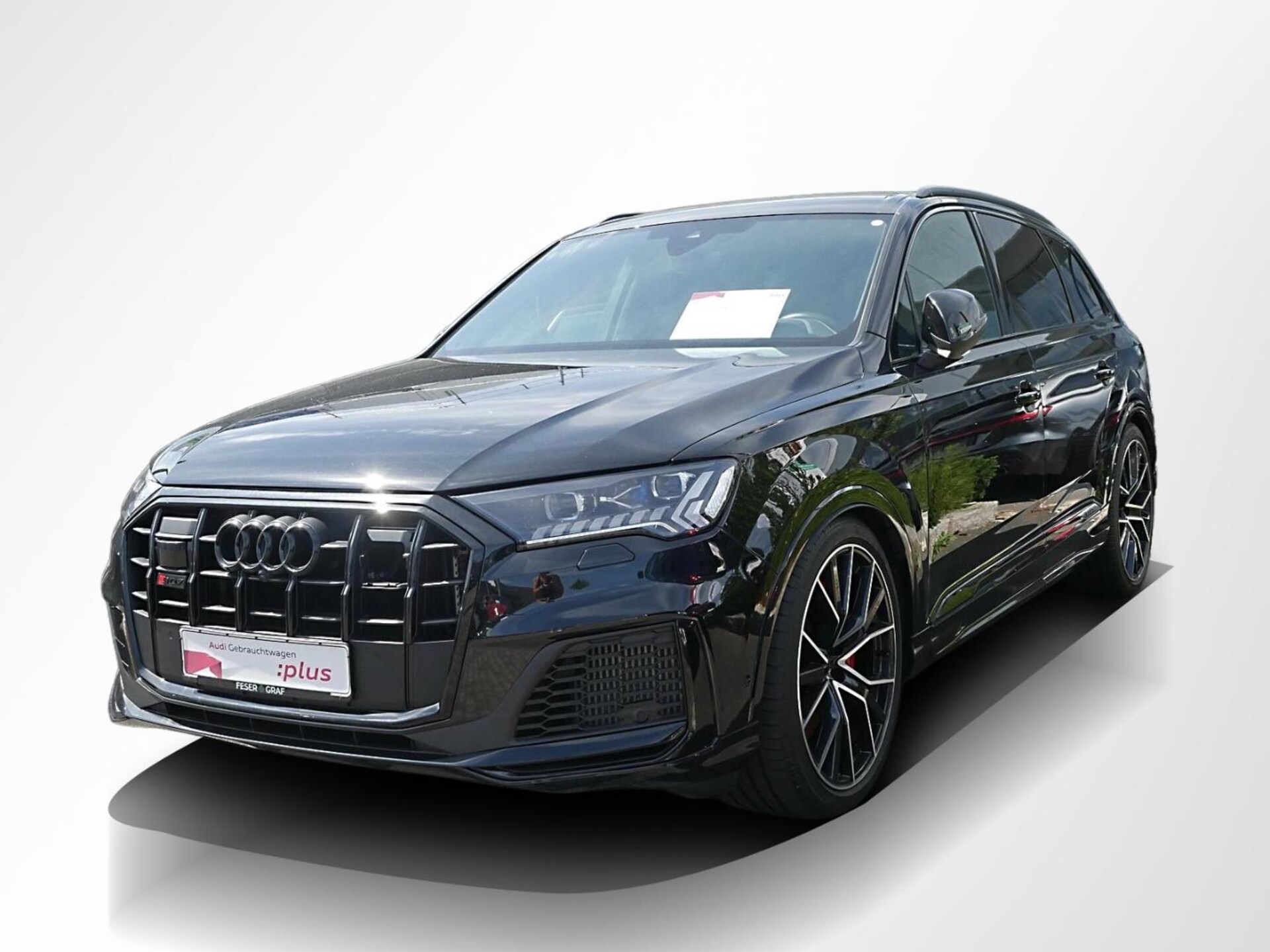 Audi SQ7 SUV
