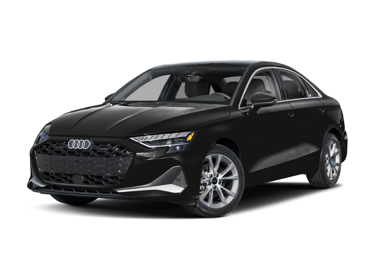 2026 Audi A3 Sedan