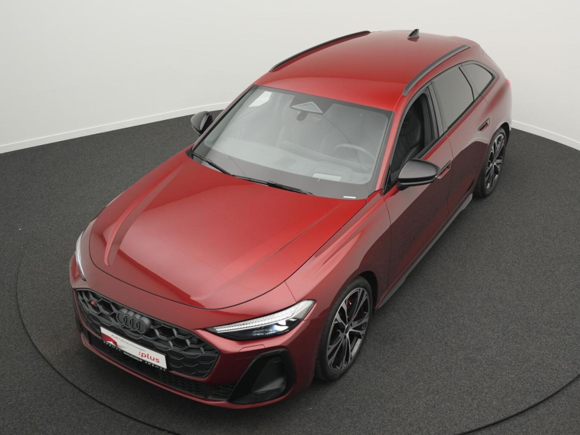 Audi S5 Avant