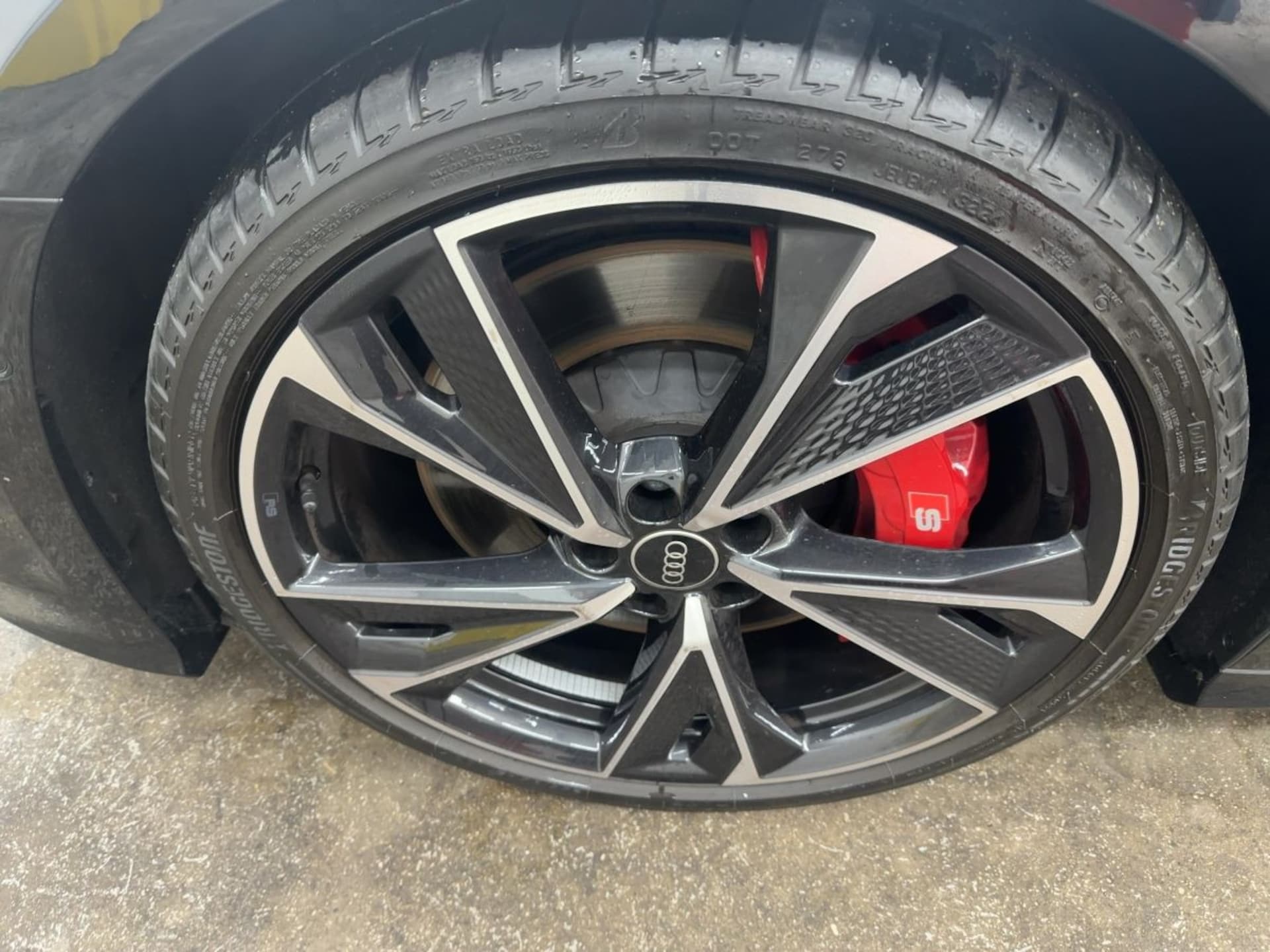 Audi S6 Avant