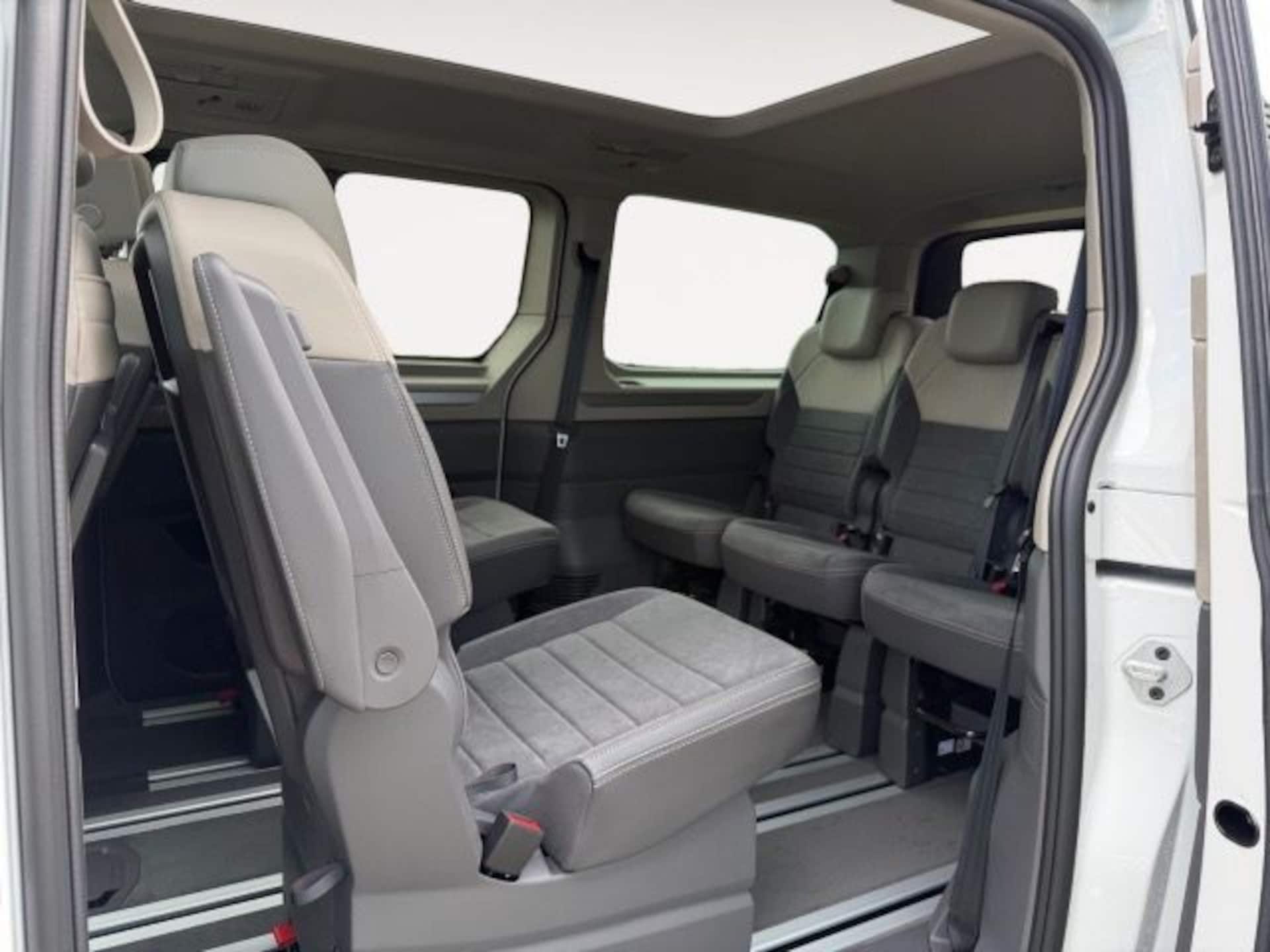Volkswagen Multivan Langversion Life