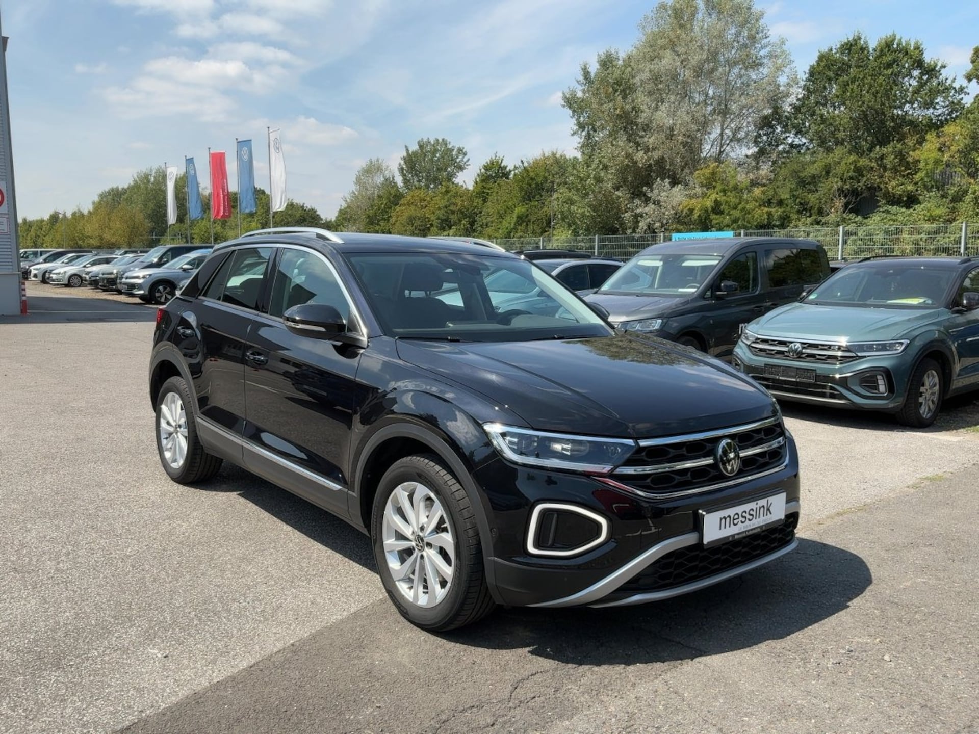 Volkswagen T-Roc Style